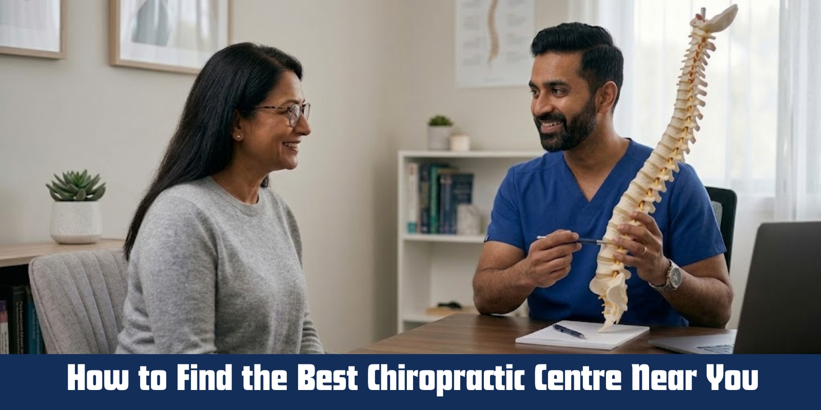 How to Find the Best Chiropractic Centre Near You