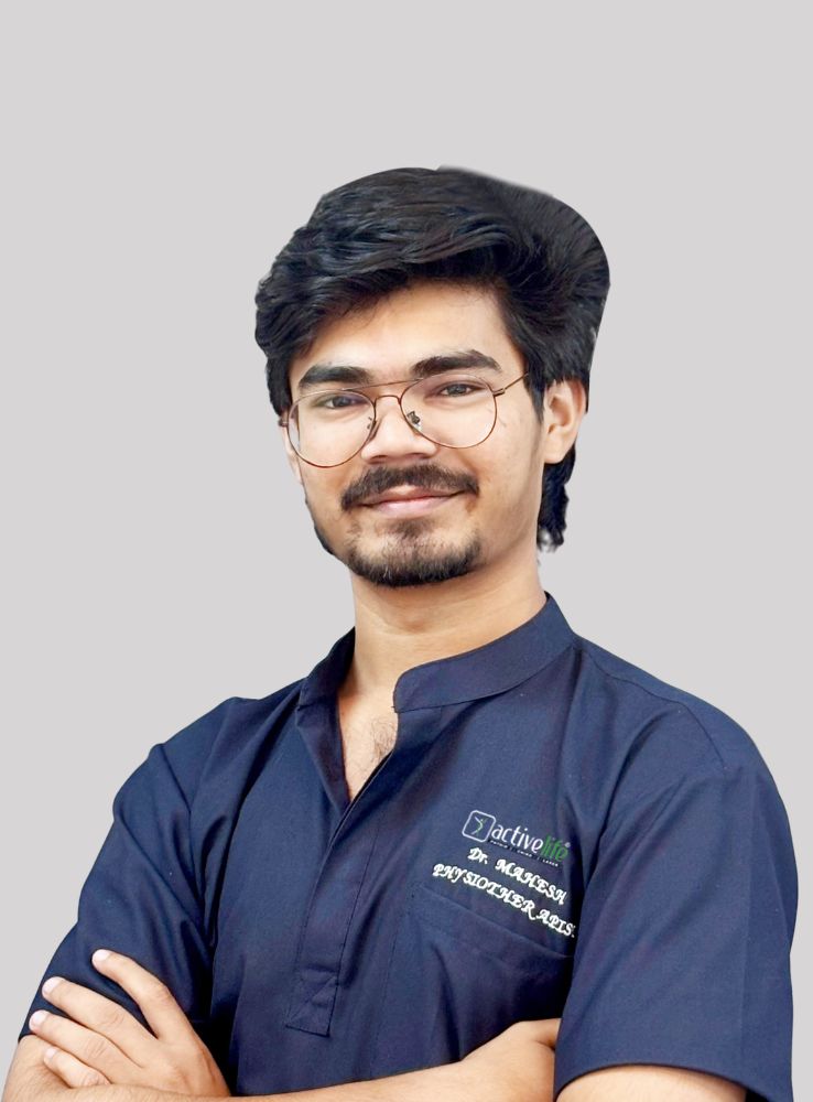 Dr Mahesh