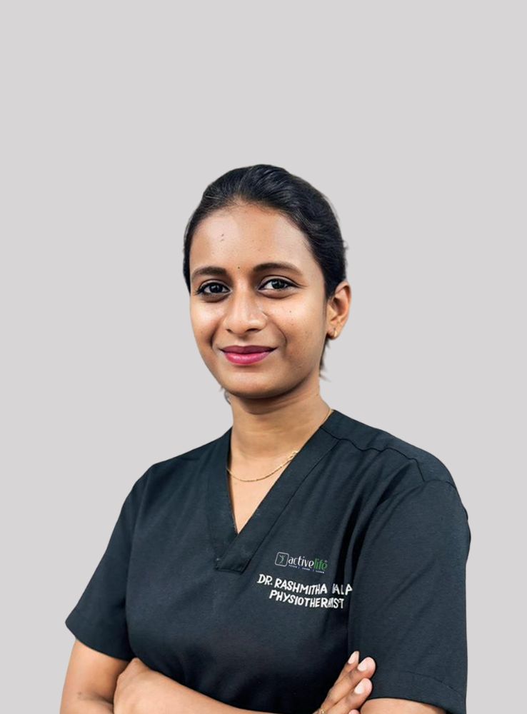 Dr Rashmitha