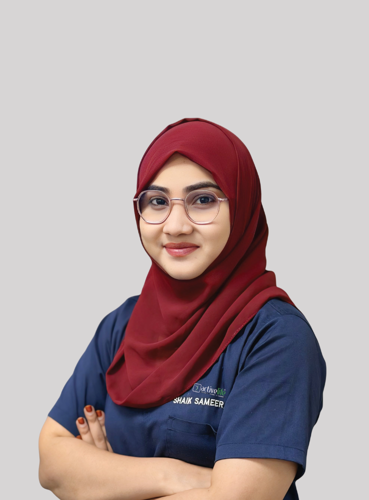 Dr Sameera