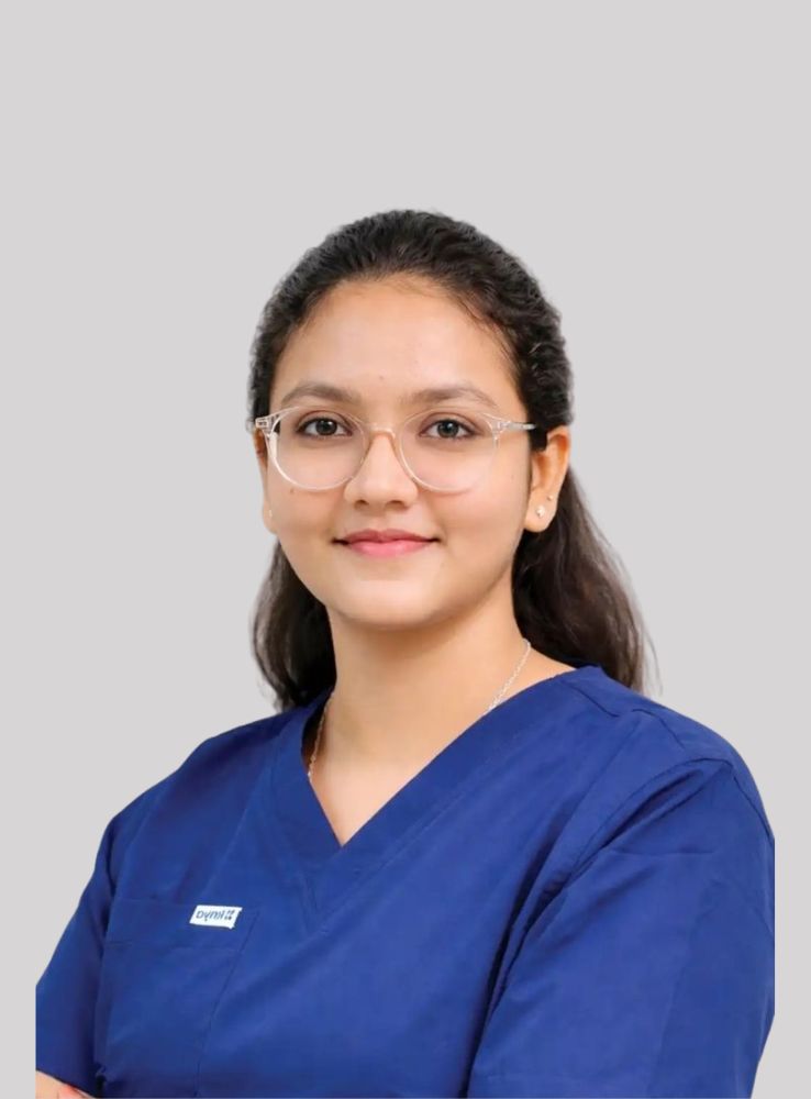 Dr. Akshitha Donta