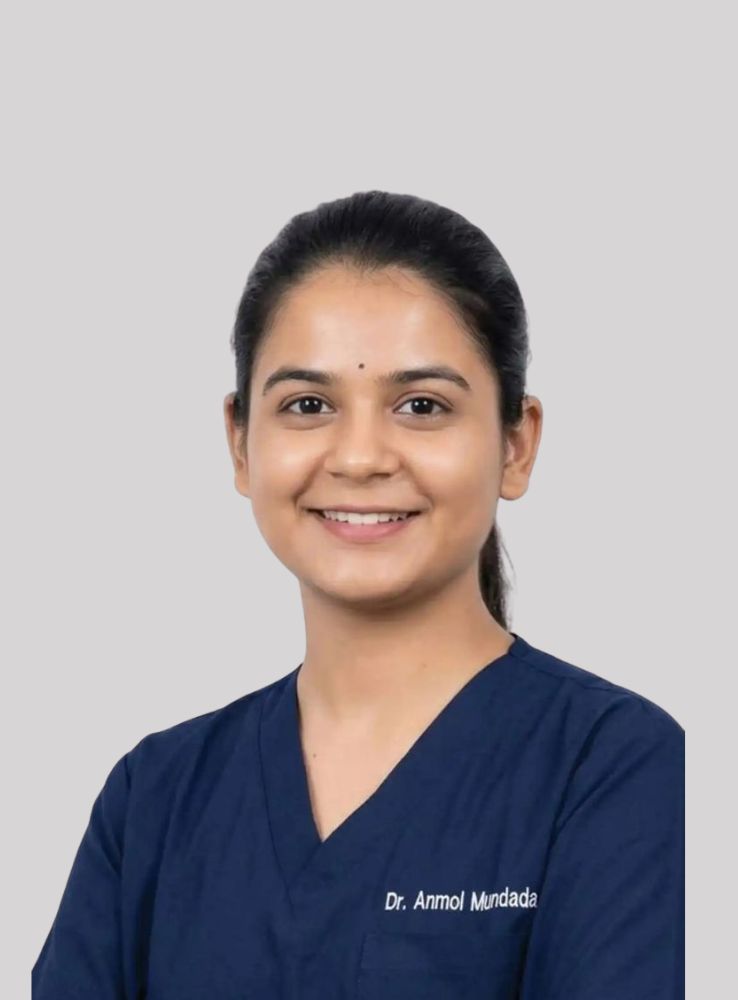 Dr. Anmol Mundada