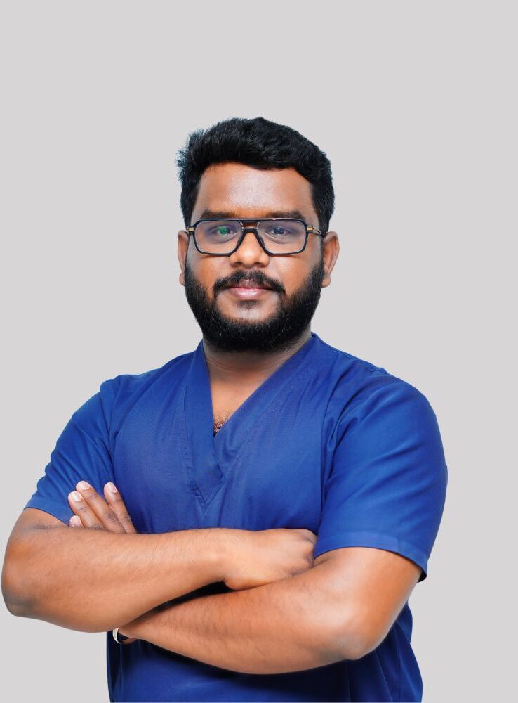Dr. Karthick Raja