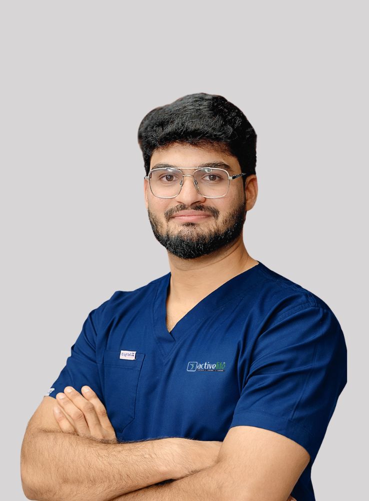 Dr. Madhusudhan