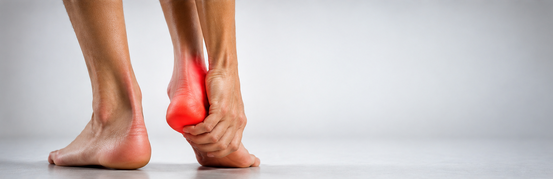 Heel Pain Physiotherapy