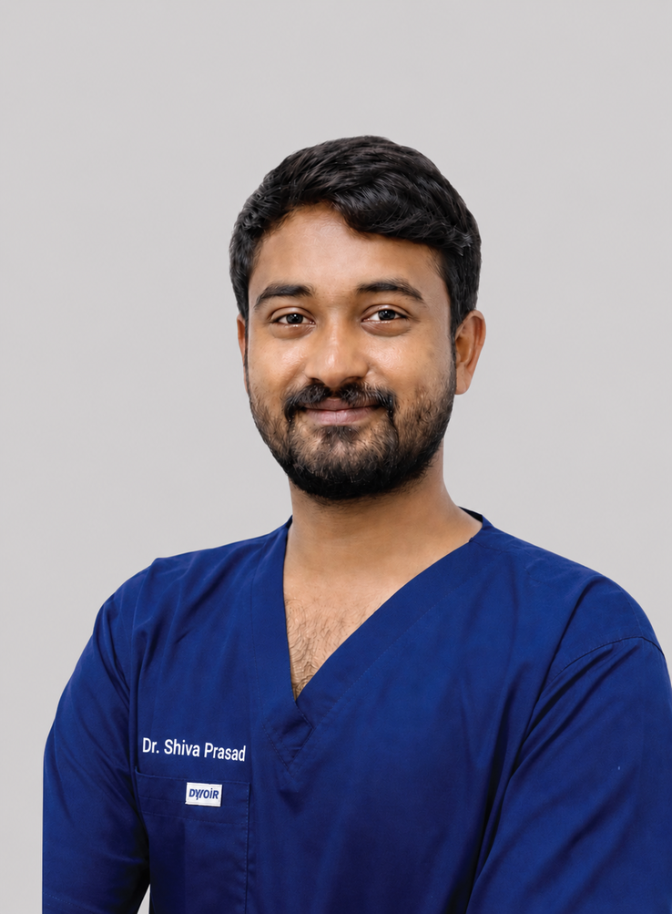 Dr. T Shiva Prasad