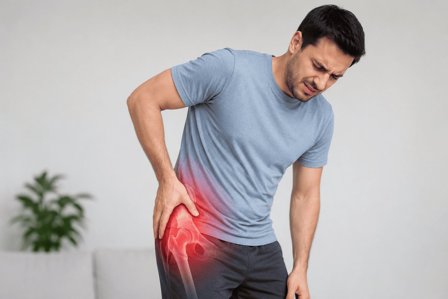 Hip Pain Physiotherapy