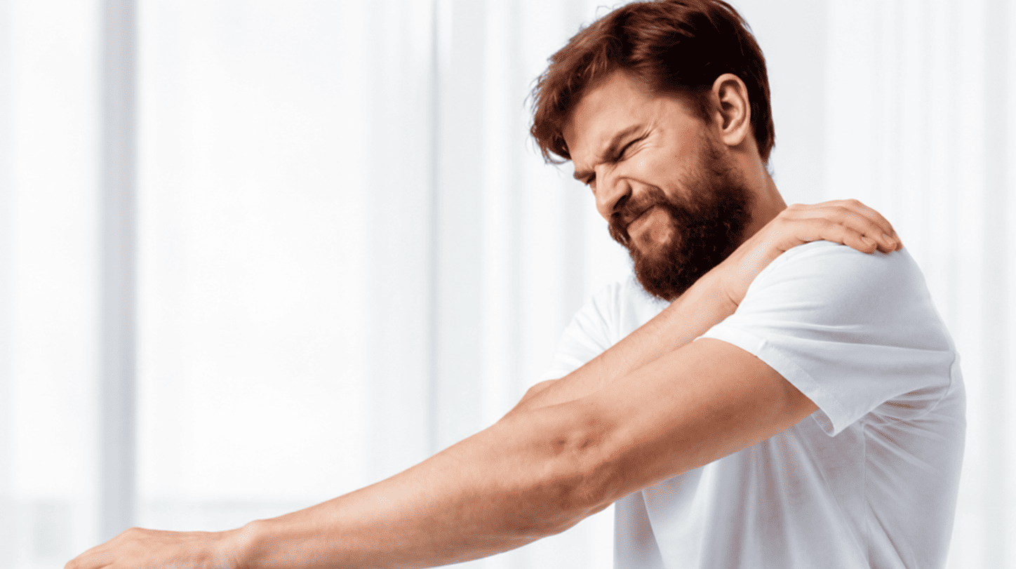 Shoulder Stiffness Physiotherapy