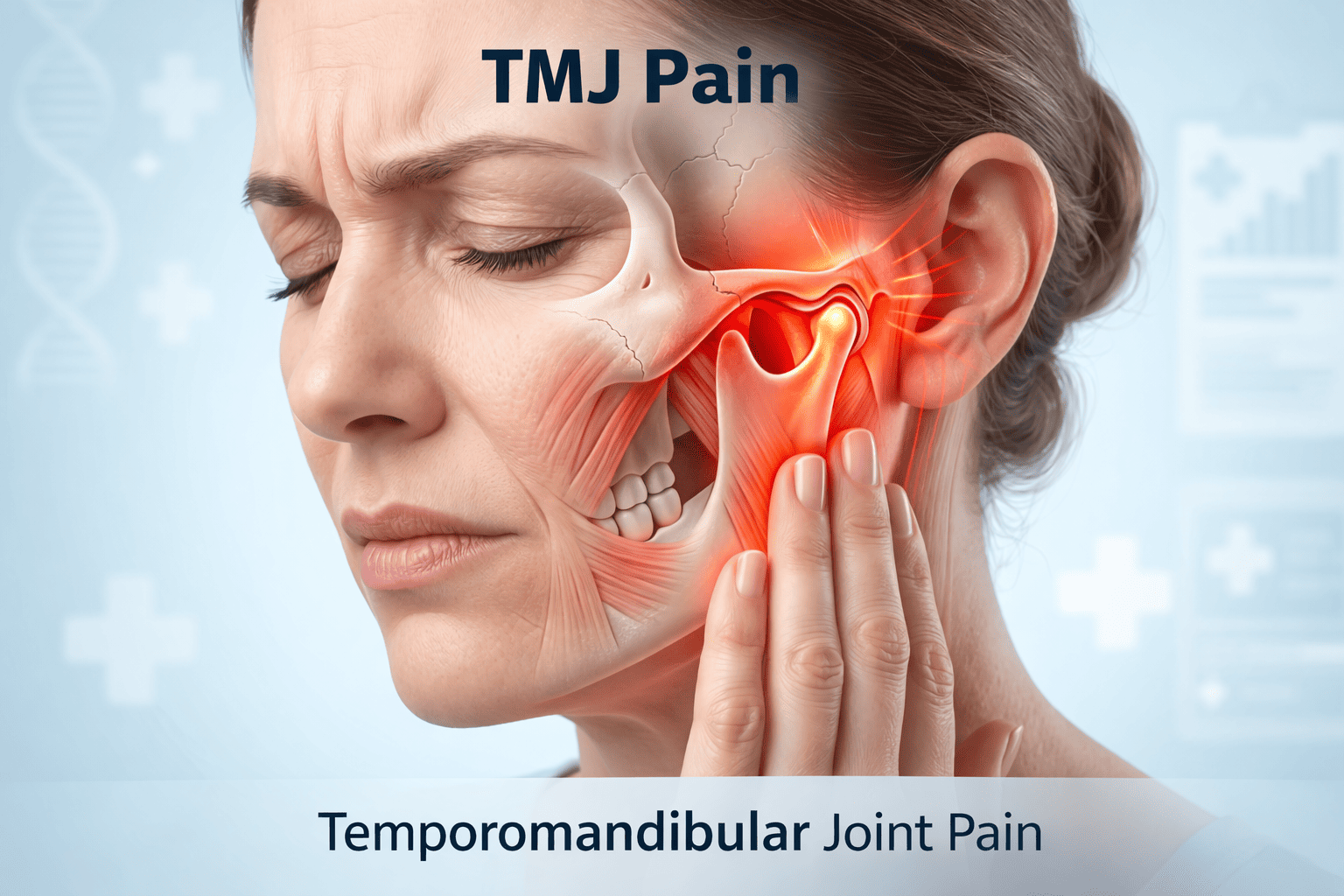 TMJ Pain Physiotherapy