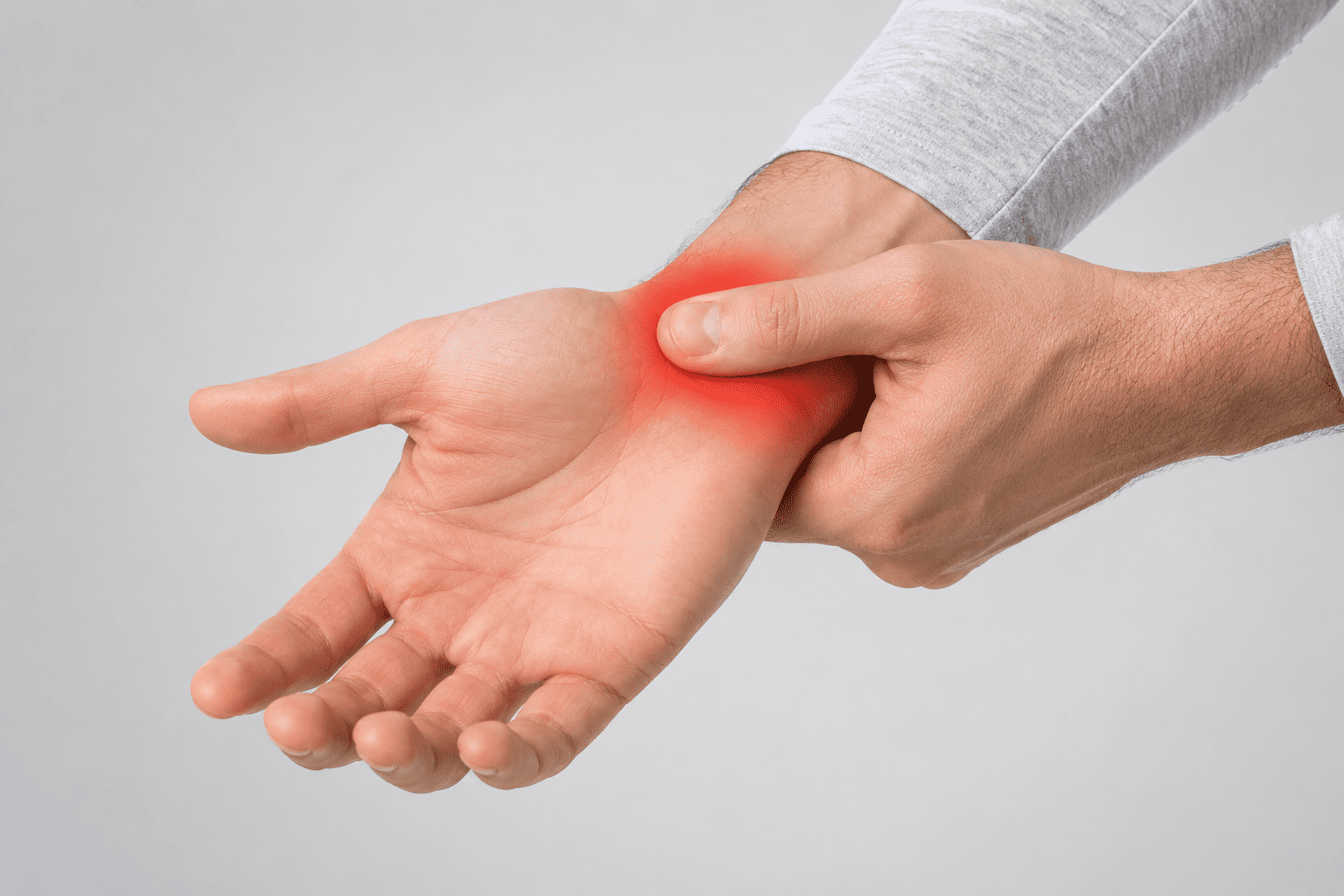 Wrist Pain Physiotherapy