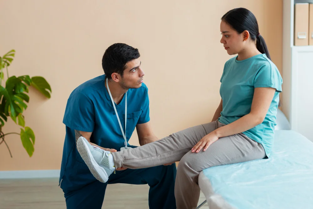 Neck Pain Physiotherapy